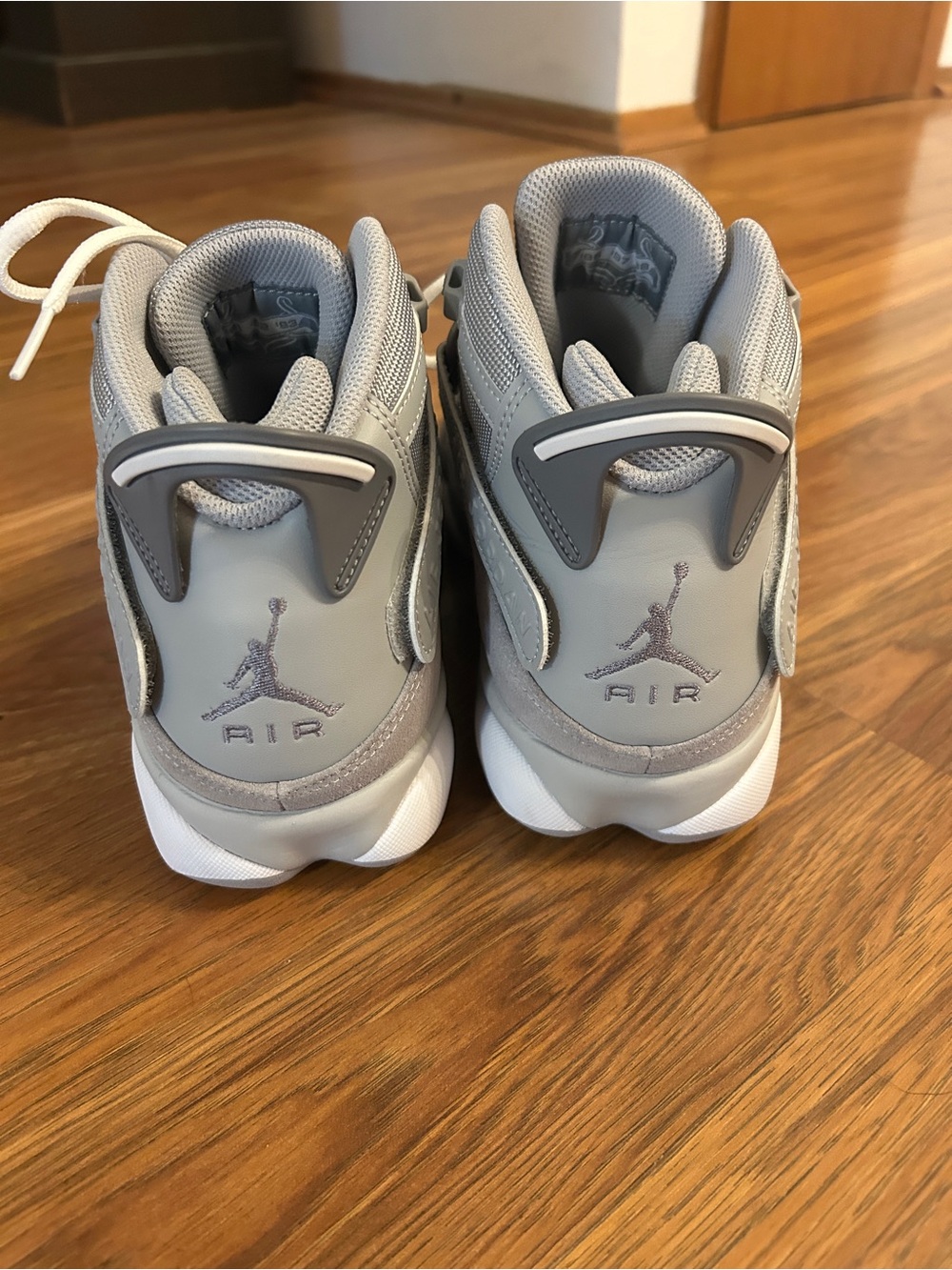 Air Jordan 6 Rings “Pure Money” basketball shoes (no box) - Picture 3 of 7